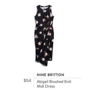 Nine Britton dress